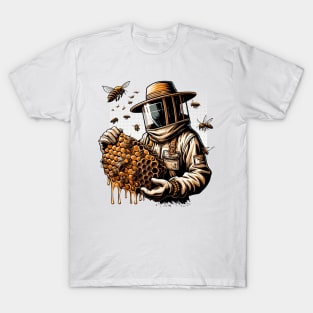 Bees Everywhere T-Shirt